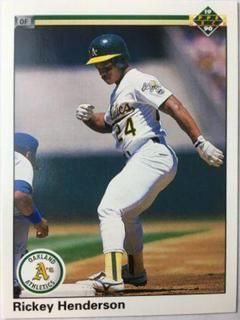 Rickey Henderson