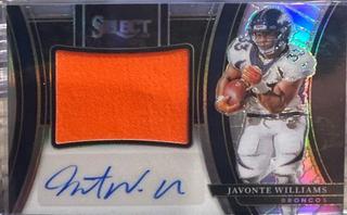 Javonte Williams