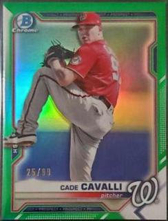 Cade Cavalli