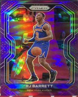 RJ Barrett