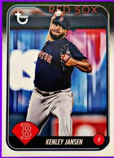 Kenley Jansen
