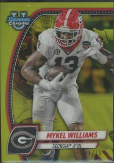Mykel Williams