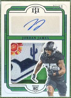 Jordan James