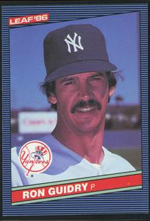 Ron Guidry