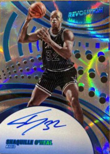 Shaquille O'Neal  [Infinite]