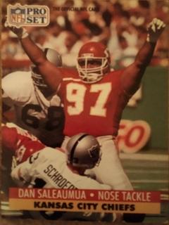 Dan Saleaumua