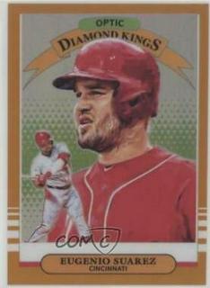 Eugenio Suarez