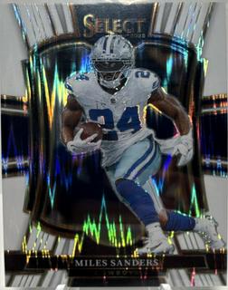 Miles Sanders
