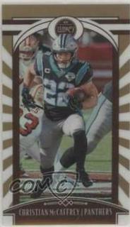 Christian McCaffrey