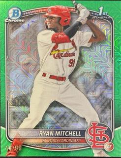 Ryan Mitchell