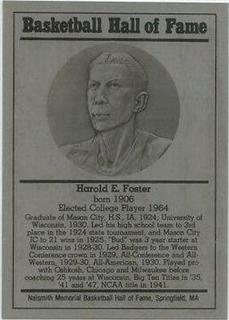 Harold Foster