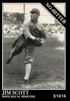 Jim Scott #341 Baseball Cards 1992 Conlon Collection