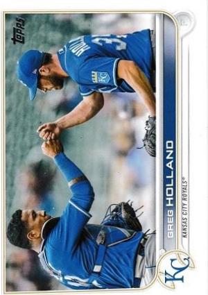 Greg Holland #52 Cover Art