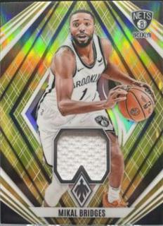 Mikal Bridges