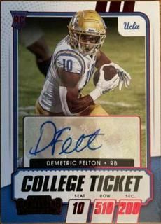 Demetric Felton