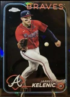 Jarred Kelenic
