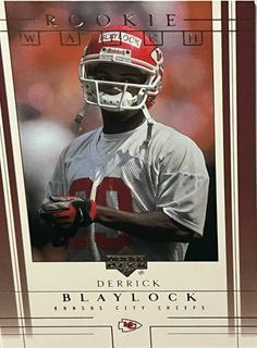 Derrick Blaylock