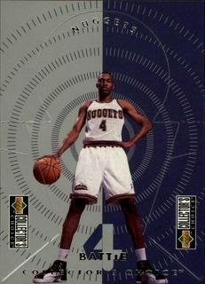 Tony Battie