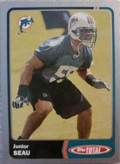 Junior Seau