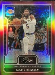 Malik Beasley