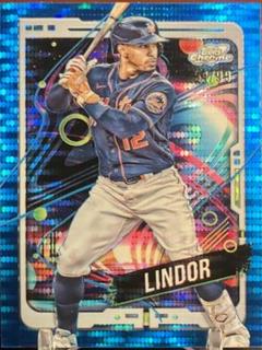 Francisco Lindor