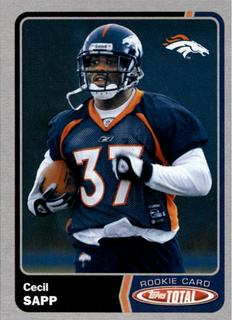 Cecil Sapp