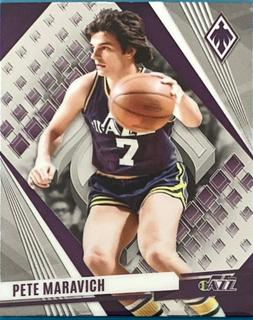 Pete Maravich