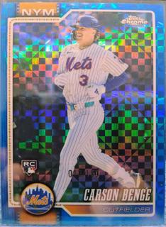 Carson Benge