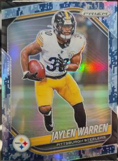 Jaylen Warren