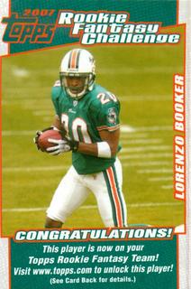 Lorenzo Booker