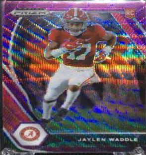 Jaylen Waddle