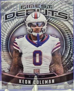 Keon Coleman
