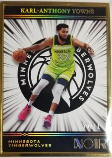 Karl Anthony Towns