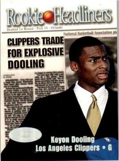 Keyon Dooling