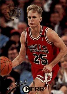 Steve Kerr
