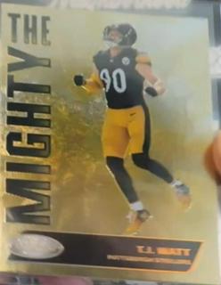 T.J. Watt