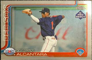 Marvin Alcantara
