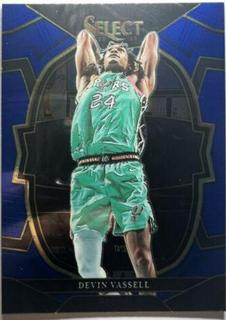 Devin Vassell