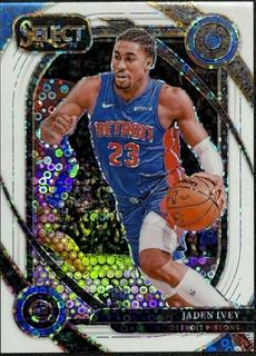 Jaden Ivey