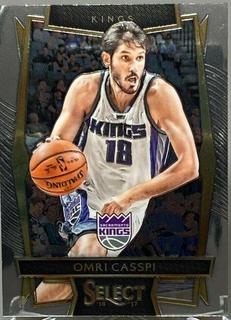 Omri Casspi