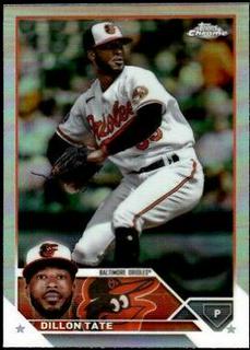 Dillon Tate