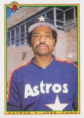 Jose Cano #68 Baseball Cards 1990 Bowman Prices