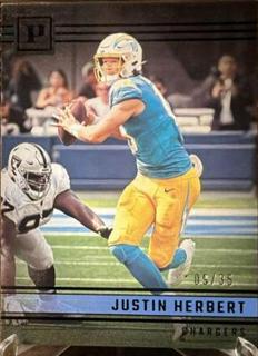 Justin Herbert