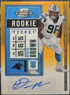 Derrick Brown