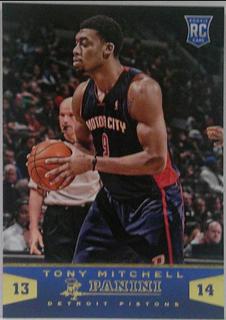 Tony Mitchell