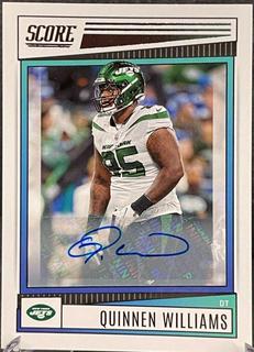 Quinnen Williams