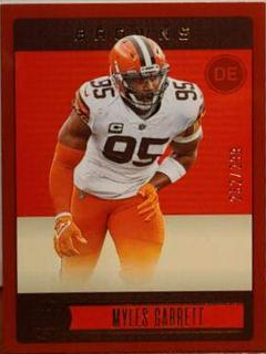 Myles Garrett