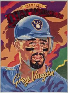 Greg Vaughn