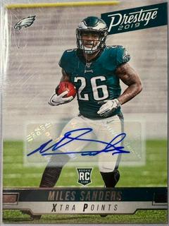 Miles Sanders