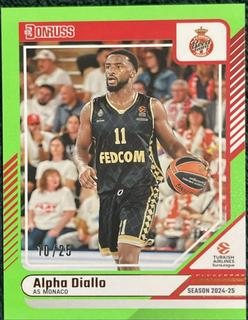 Alpha Diallo